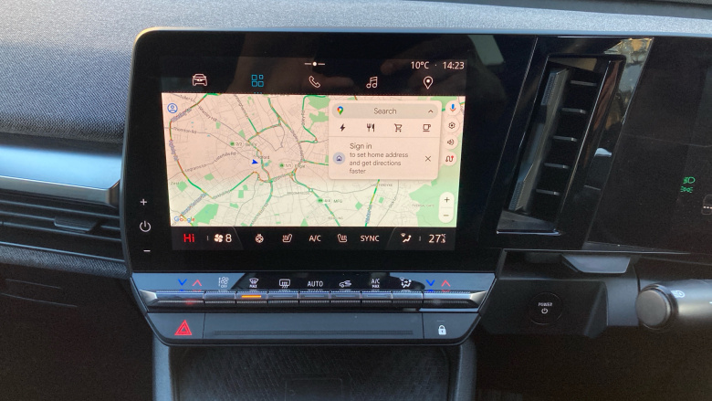 Renault Megane E-Tech EV60 160kW Techno 60kWh Optimum Charge 5dr Auto Electric Hatchback